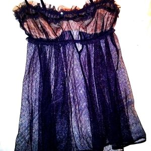 Victoria's Secret Sexy Little Things Nightgown